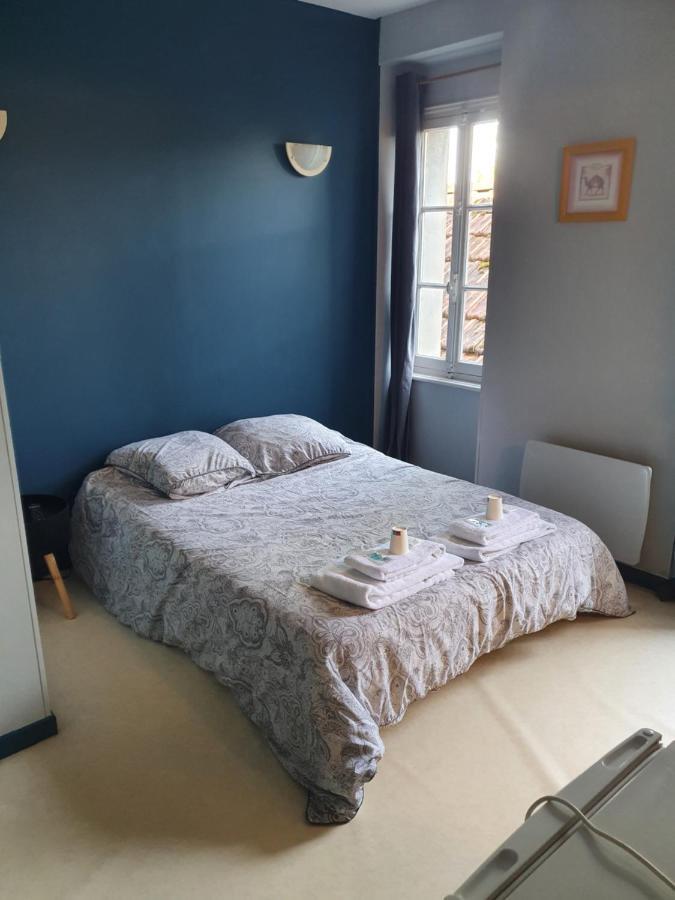 Hotel De La Gare Verchamp Extérieur photo